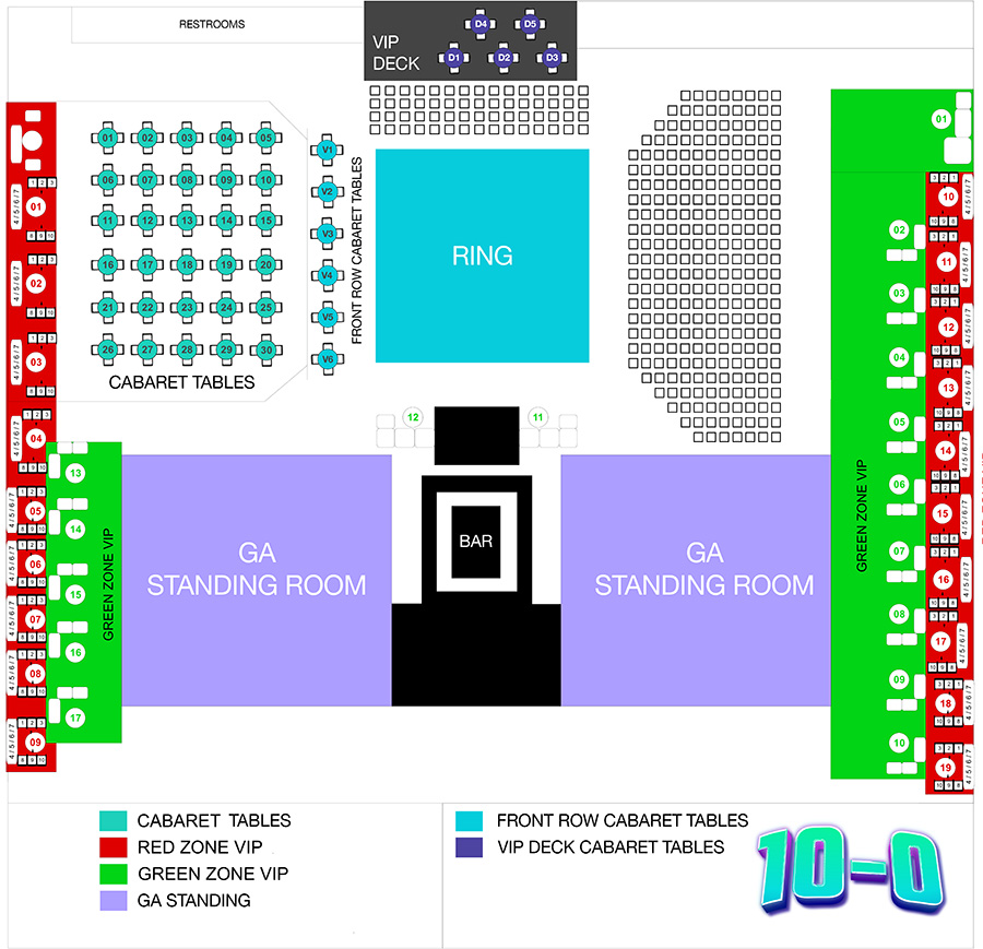 Seating Chart